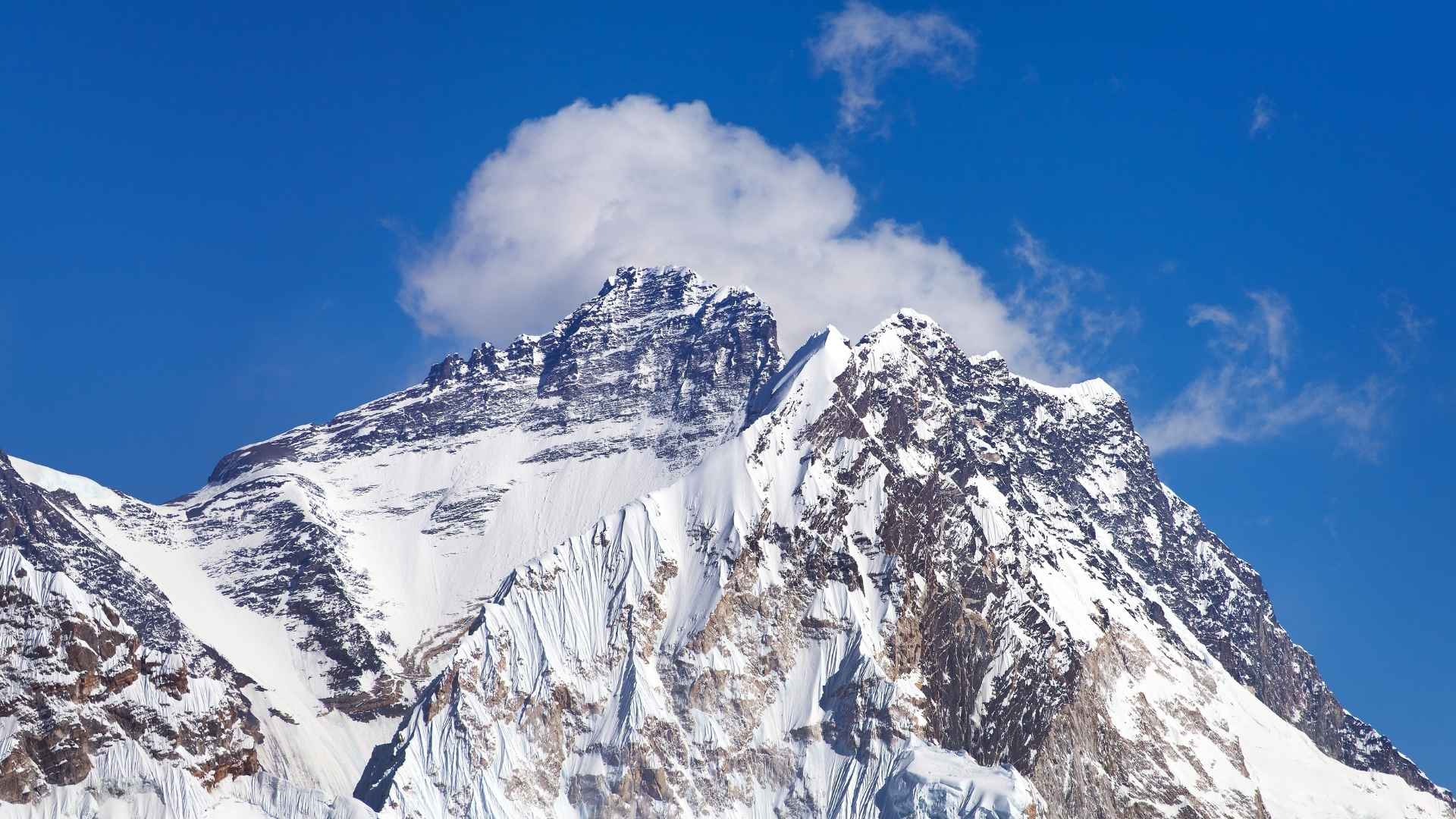 highest mountains in the world